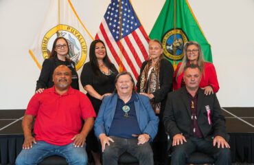 Puyallup Tribal Council 2025