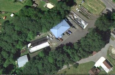 Diru Creek Salmon Hatchery